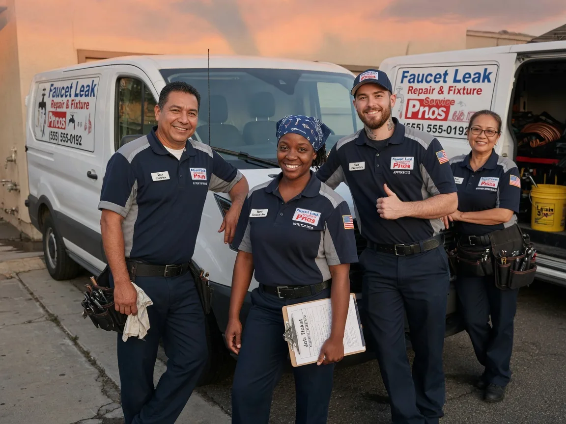 Faucet Repair company in Millersville, MO