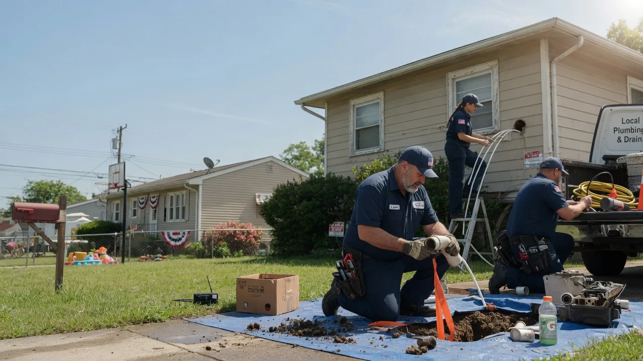 Faucet Repair in Millersville, MO near me