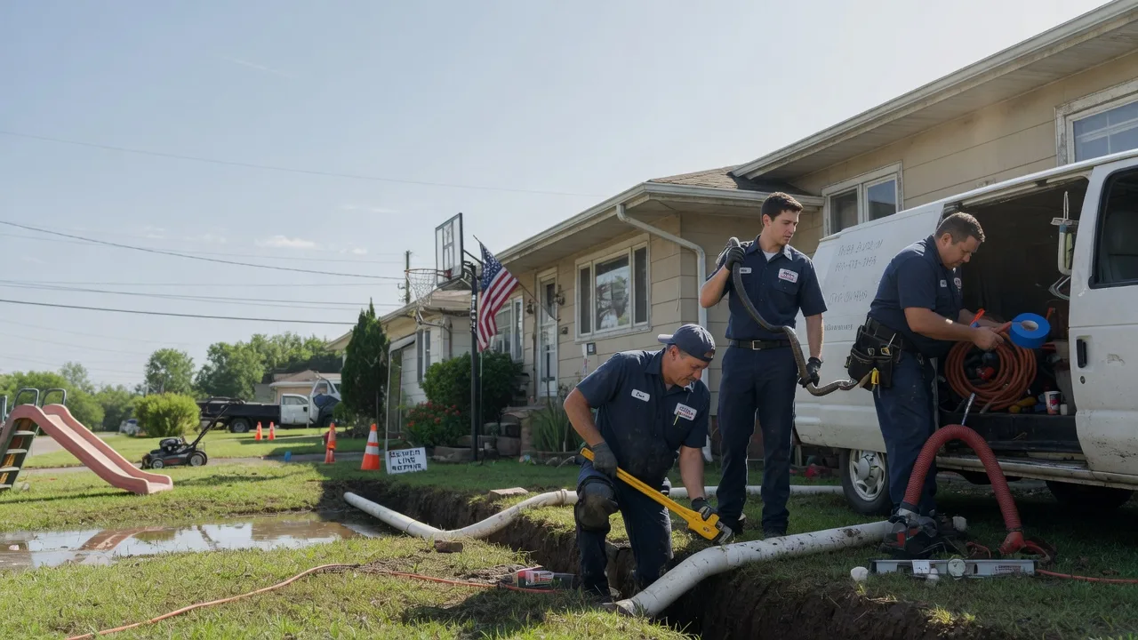 Toilet Installation in Millersville, MO near me
